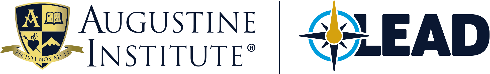 Augustine Institute | LEAD Logo